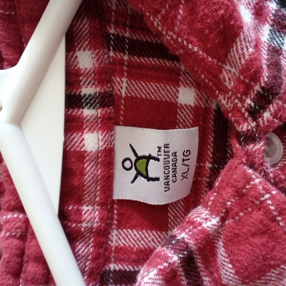 Pleasemum plaid shirt - Picture 3 of 7